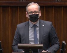 Minister zdrowia Adam Niedzielski / YouTube:   Janusz Jaskółka