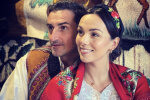 Paulina Krupińska, Sebastian Karpiel-Bułecka. Źródło: instagram.com