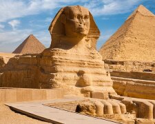 Zaskakujące odkrycie w Egipcie. Odnaleziono kolejnego Sfinksa