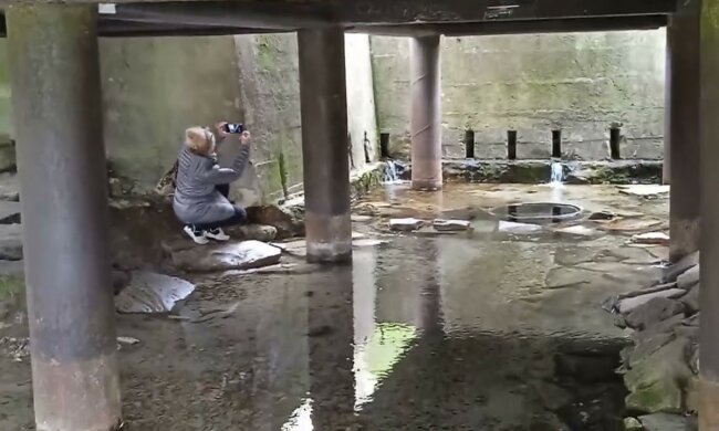 Kaplica na wodzie w Krasnobrodzie/YT @ŻYCIE ODNOWA