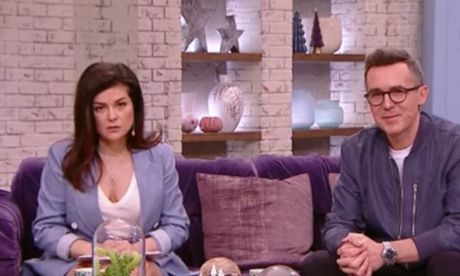 Kasia Cichopek i Maciej Kurzajewski/YouTube @Tygrys Syberyjski