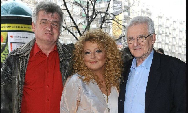 Magda Gessler, Piotr Ikonowicz