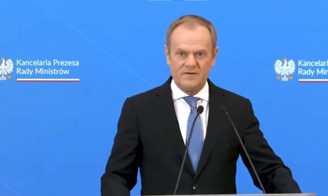 Donald Tusk, screen Youtube @DonaldTusk