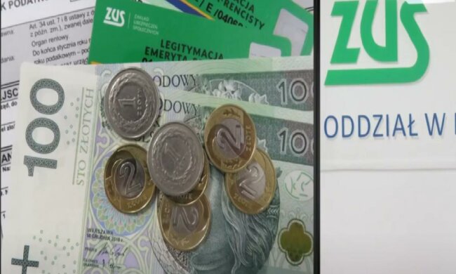 ZUS, emerytury, świadczenia/ Youtube
