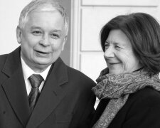 Lech Kaczyński, Maria Kaczyńska/screen YouTube @prezydent.pl