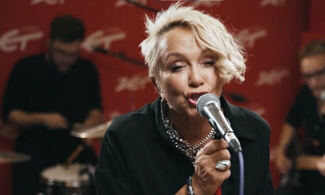 Małgorzata Ostrowska, screen Youtube @radiozet