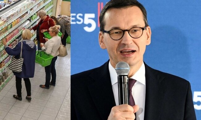 Mateusz Morawiecki popiera kupowanie polskich produktów