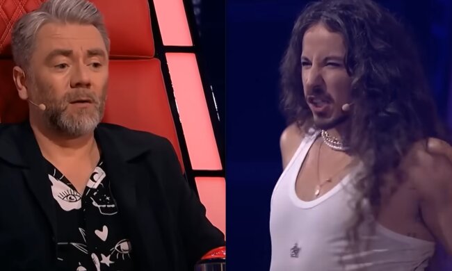 Kuba, Michał, źródło: YouTube/ The Voice of Poland