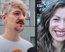 Tomasz, Izabela Parzyszek, źródło: YouTube/ istotne.pl