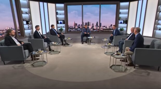 Program "Śniadanie Rymanowskiego"/YouTube @polsatnews.pl