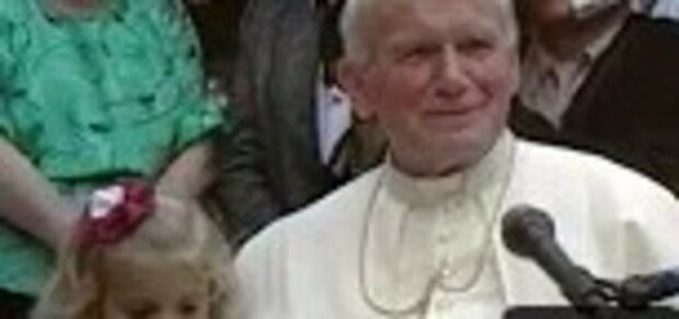Cudowne zdarzenia na pogrzebie Jana Pawła II. O tym długo nikt nie mówił