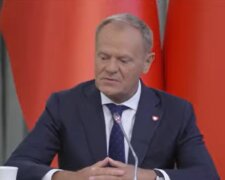Donald Tusk rozbawił Karola Nawrockiego. Kiedy padły te słowa, na ustach głowy państwa pojawił się uśmiech