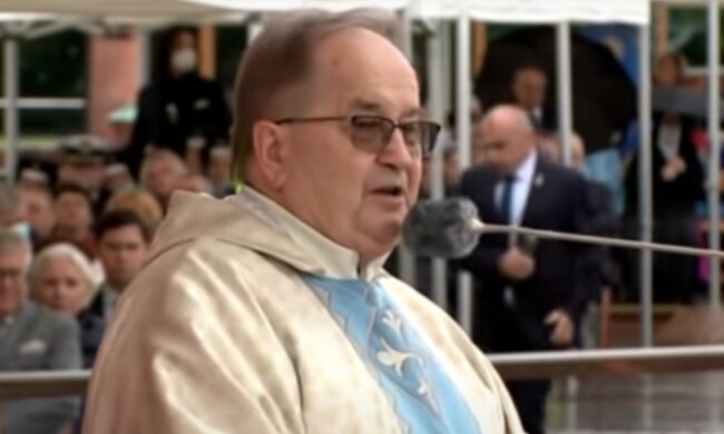 Ojciec Tadeusz Rydzyk/YouTube @Radio Maryja