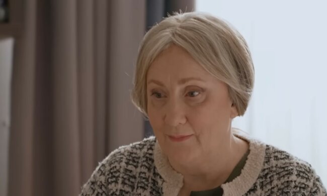 Starsza Pani, screen Youtube @kinovselennaya