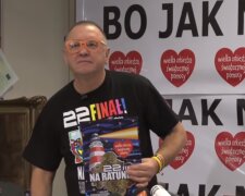 Jerzy Owsiak/YouTube @Gazeta.pl