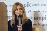 Kasia Tusk-Cudna/YouTube @Galeria Bałtycka