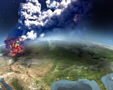 Gigantyczny "superwulkan" może zakończyć na Ziemi życie, jakie znamy? Naukowcy są mocno zaniepokojeni