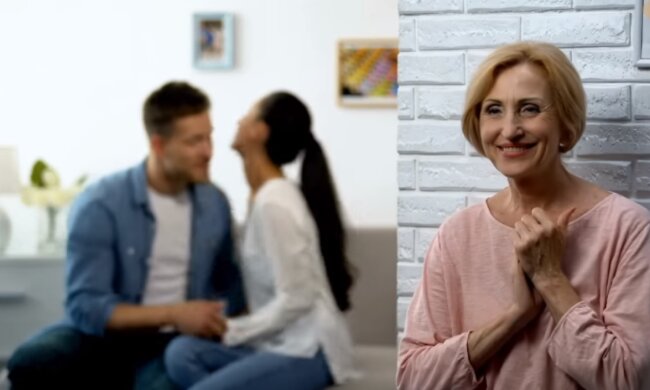 Syn, synowa i teściowa/YouTube @Ploteczki