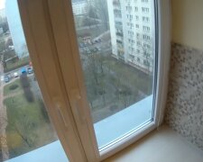 Okno/ screen youtube