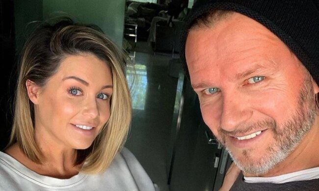 Małgorzata Rozenek-Majdan i Radosław Majdan. Źródło: Instagram