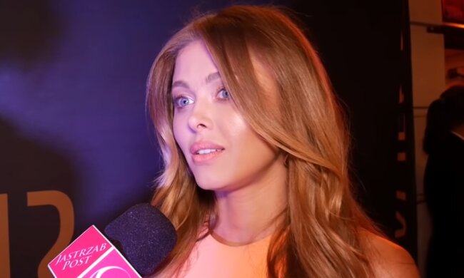 Joanna Opozda/YouTube @Jastrząb Post