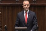 Karol Nawrocki, screen Youtube @wp-pl
