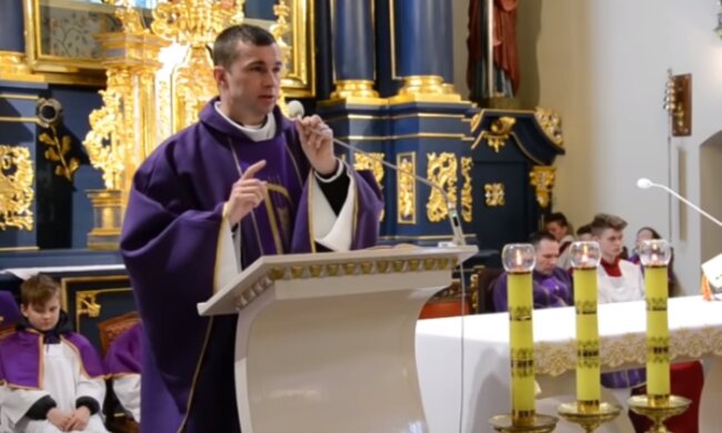 Ksiądz Sebastian Picur/YouTube @Ks. Sebastian Picur