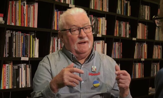 Lech Wałęsa, screen Youtube @artetvdocumentary1