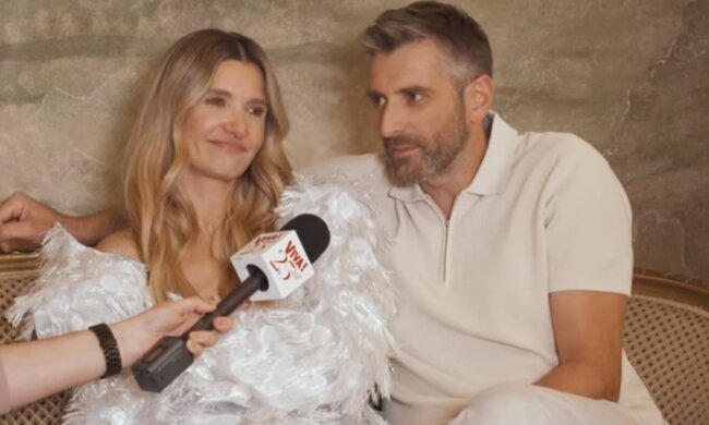 Joanna Koroniewska i Maciej Dowbor/YouTube @Magazyn VIVA!