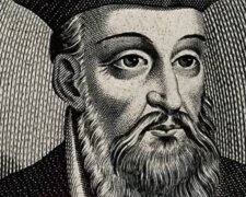 Nostradamus/YouTube @ Jesus Eternal Light