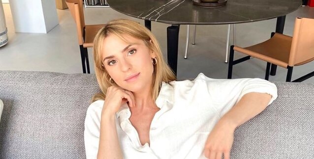 Kasia Tusk. Źródło: Instagram