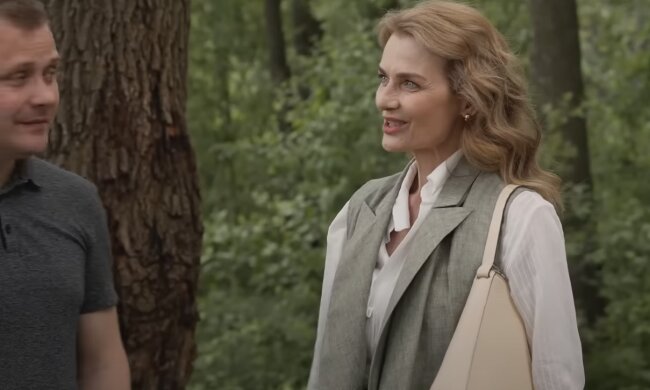 Stanowcza matka, źródło: YouTube/Kino ukraińskie
