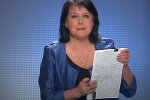 Elżbieta Jaworowicz, źródło: YouTube/ TVP Info Publicystyka