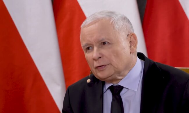 Jarosław Kaczyński/YouTube @Polskie Radio 24
