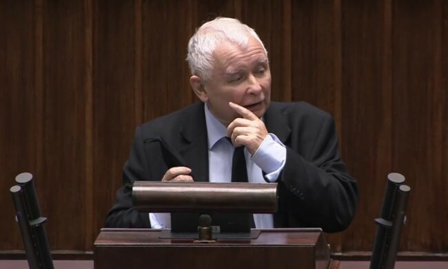 Jarosław Kaczyński/YouTube @Janusz Jaskółka