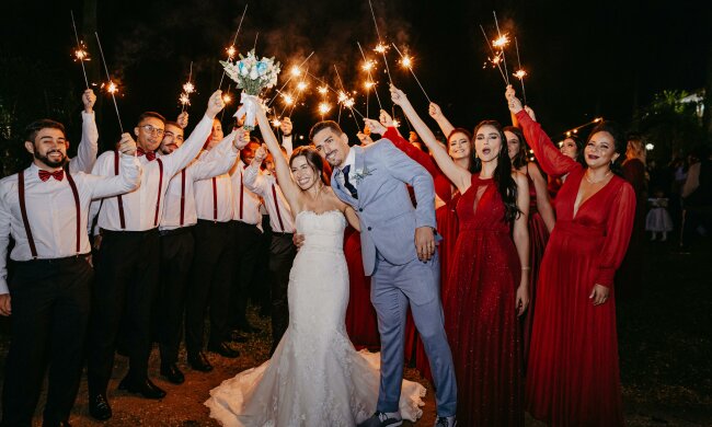 Z życia wzięte. "Na własnym weselu czułam wstyd": Mój mąż flirtował z każdą druhną