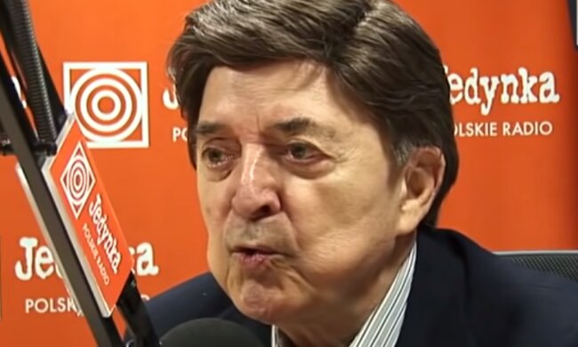 Jerzy Połomski/YouTube @Jedynka Polskie Radio