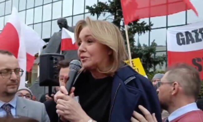 Danuta Holecka/Twitter @Robert