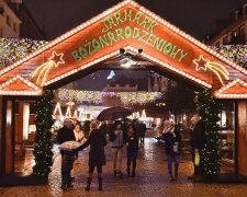 Polski jarmark świąteczny należy do najpiękniejszych w całej Europie. Polecają go nawet na Tajwanie [ZDJĘCIA]