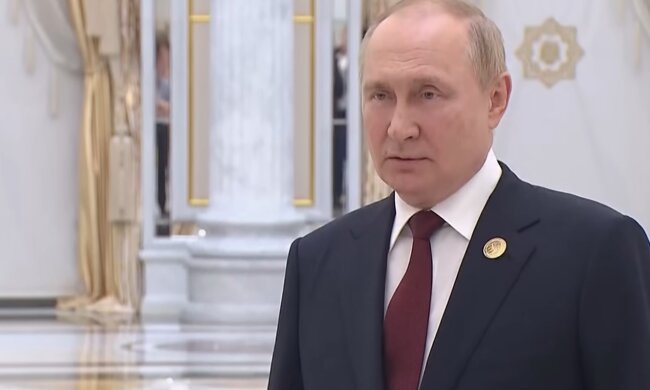 Władimir Putin / screen yt