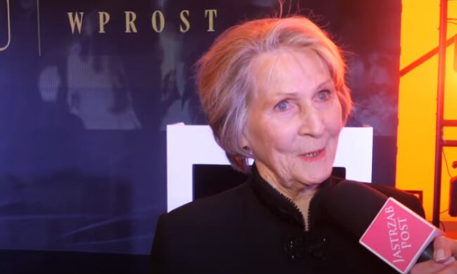 Irena Santor/YouTube @Jastrząb Post