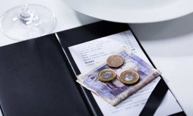 Rachunek. Źródło: duecappucci.pl