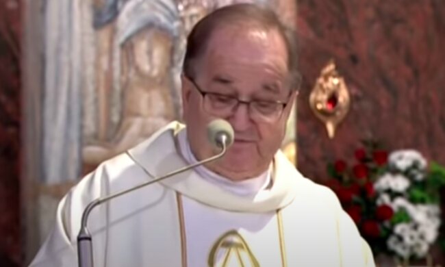 Ojciec Tadeusz Rydzyk / YouTube: Radio Maryja