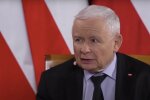 Jarosław Kaczyński / YouTube: Polskie Radio 24