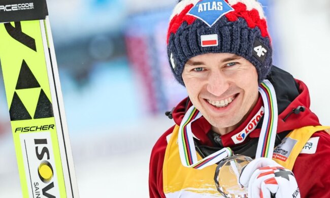 Kamil Stoch/ instagram: kamilstochofficial