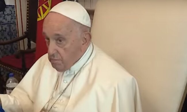 Papież Franciszek/YouTube @Vatican News - Polski