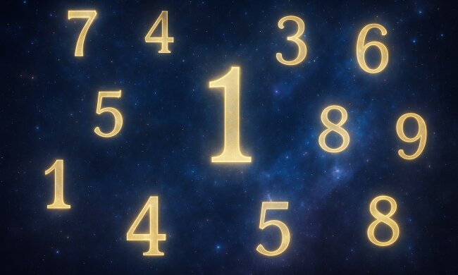 numerologia @AI