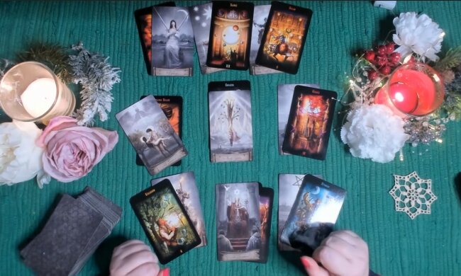 Horoskop/YT @Ogród Światła Tarot