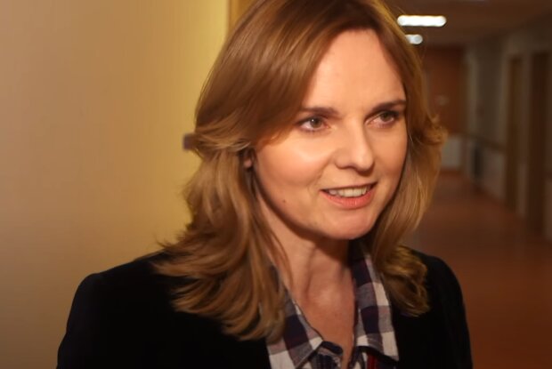 Beata Fido, źródło: YouTube/TVP VOD