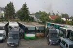 Trąba powietrzna/Facebook @Storm Chasers Świętokrzyskie - Pogoda i Atmosfera